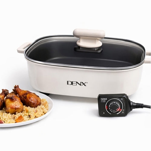 قدّر DENX الكهربائي DX3905 6 لتر