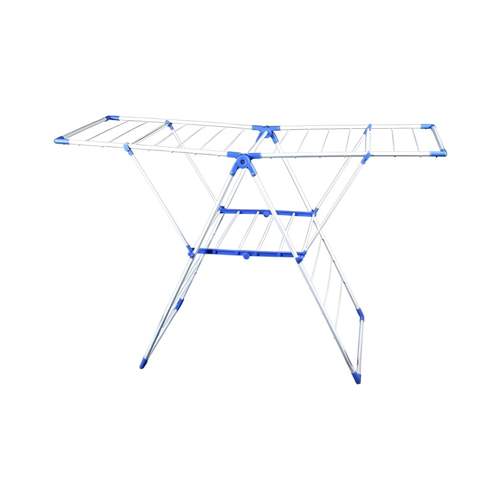 رف تجفيف الملابس القابل للطي