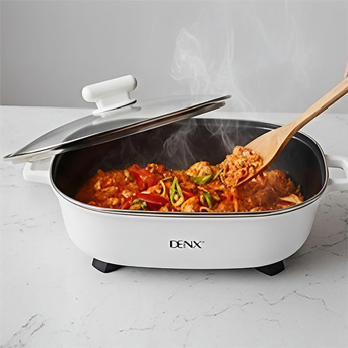 قدّر DENX الكهربائي DX3905 6 لتر
