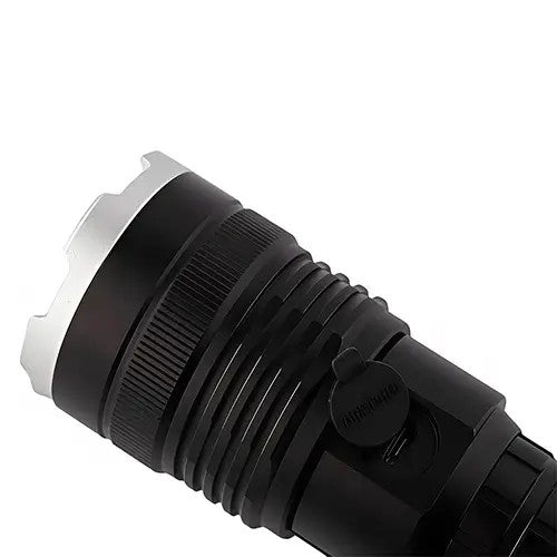 كشاف X-BALG P90 LED خفيف وقابل للشحن بعمر بطارية طويل وإضاءة 1000م