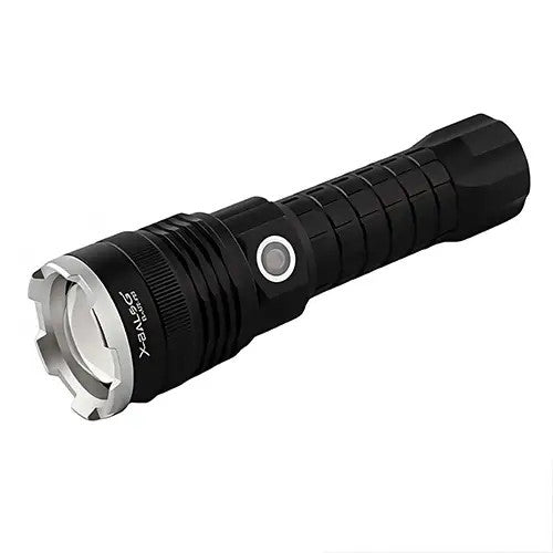 كشاف X-BALG P90 LED خفيف وقابل للشحن بعمر بطارية طويل وإضاءة 1000م
