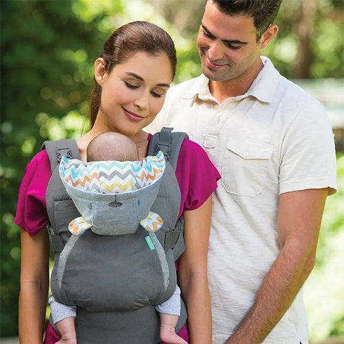 حمالة أطفال Infantino Cuddle Up