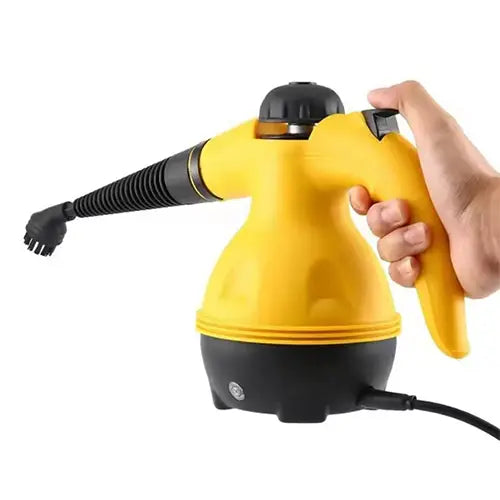جهاز تنظيف بالبخار DENX DX2596 متعدد الاستخدامات بقوة 1200 واط