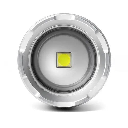 كشاف X-BALG P90 LED خفيف وقابل للشحن بعمر بطارية طويل وإضاءة 1000م