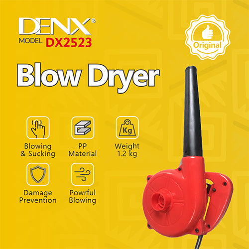 منفاخ هواء DENX DX2523