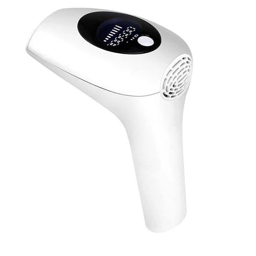 جهاز إزالة الشعر بتقنية IPL – AM001 | 36 واط | 999,999 نبضة | 8 مستويات