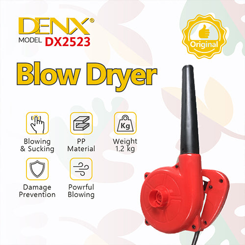 منفاخ هواء DENX DX2523