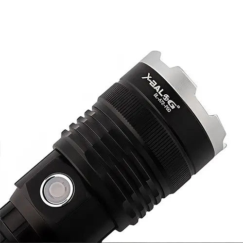 كشاف X-BALG P90 LED خفيف وقابل للشحن بعمر بطارية طويل وإضاءة 1000م