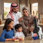 آلة صنع الآيس كريم من الفواكه المجمدة