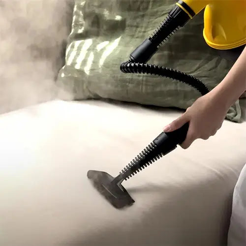 جهاز تنظيف بالبخار DENX DX2596 متعدد الاستخدامات بقوة 1200 واط