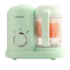 ماكینة تحضیر طعام الأطفال Babycook لون(اخضر)