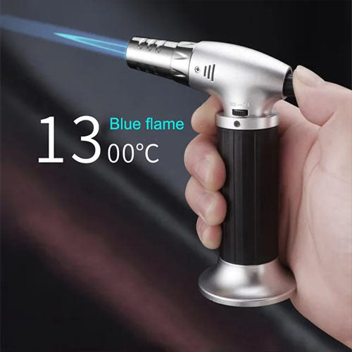 ولاعة DENX DX2583 بدرجة حرارة 1300°C مع تقنية إشعال سيراميكي يصل إلى 10,000 ضغطة