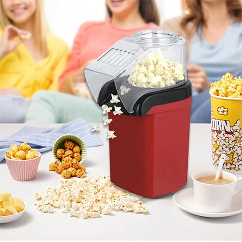 صانعة فشار كهربائية New Golden Creat 1200 واط صحية بدون زيت