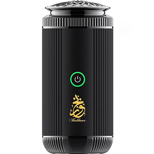مبخرة كهربائية محمولة USB بدون فحم