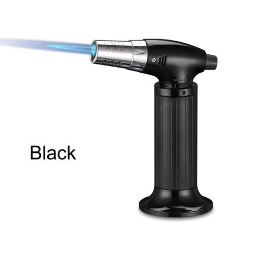 ولاعة DENX DX2583 بدرجة حرارة 1300°C مع تقنية إشعال سيراميكي يصل إلى 10,000 ضغطة