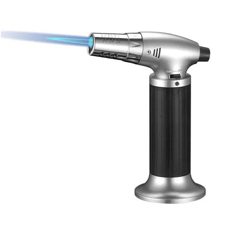 ولاعة DENX DX2583 بدرجة حرارة 1300°C مع تقنية إشعال سيراميكي يصل إلى 10,000 ضغطة
