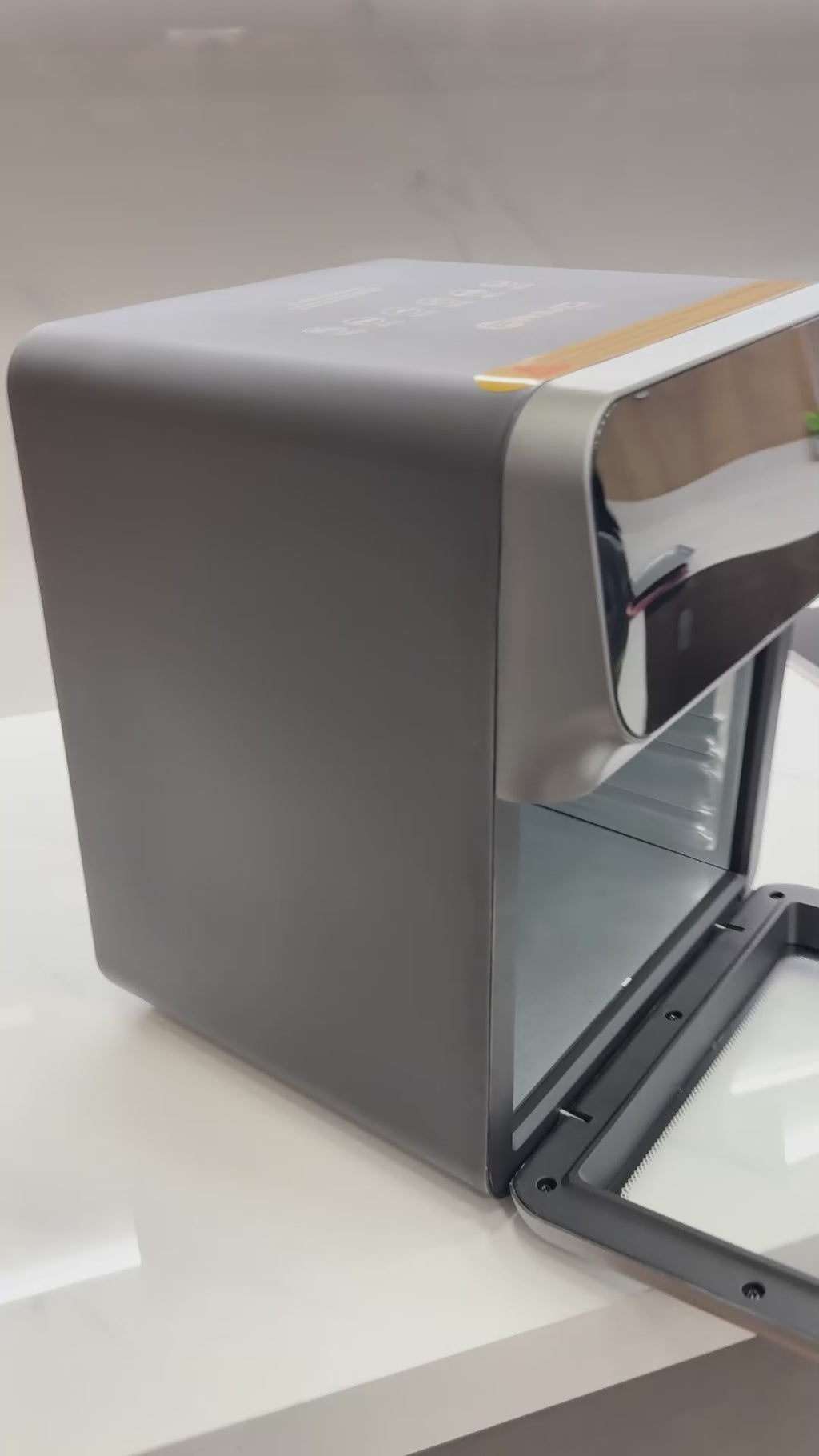 مقلاة هوائية PR611 من Primo Plus بقوة 1350 واط وسعة 12 لتر