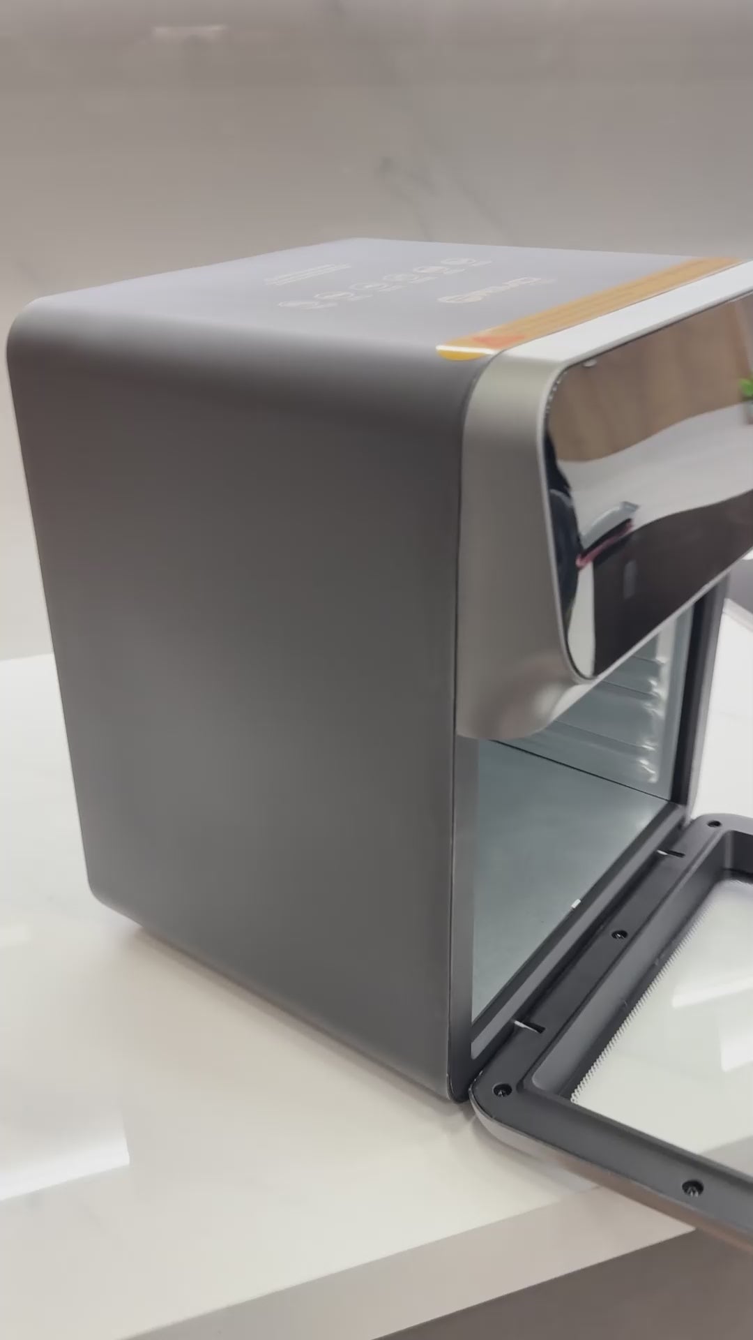 مقلاة هوائية PR611 من Primo Plus بقوة 1350 واط وسعة 12 لتر