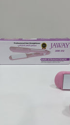 مملس شعر JAWAY JAW-312 احترافي