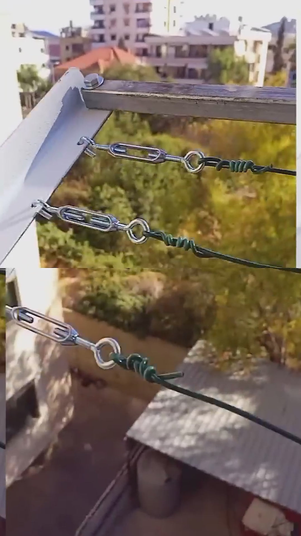 مجفف الملابس الكهربائى القابل للطي