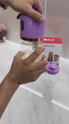 خلاط محمول لاسلكي YC-05 - 400 مل