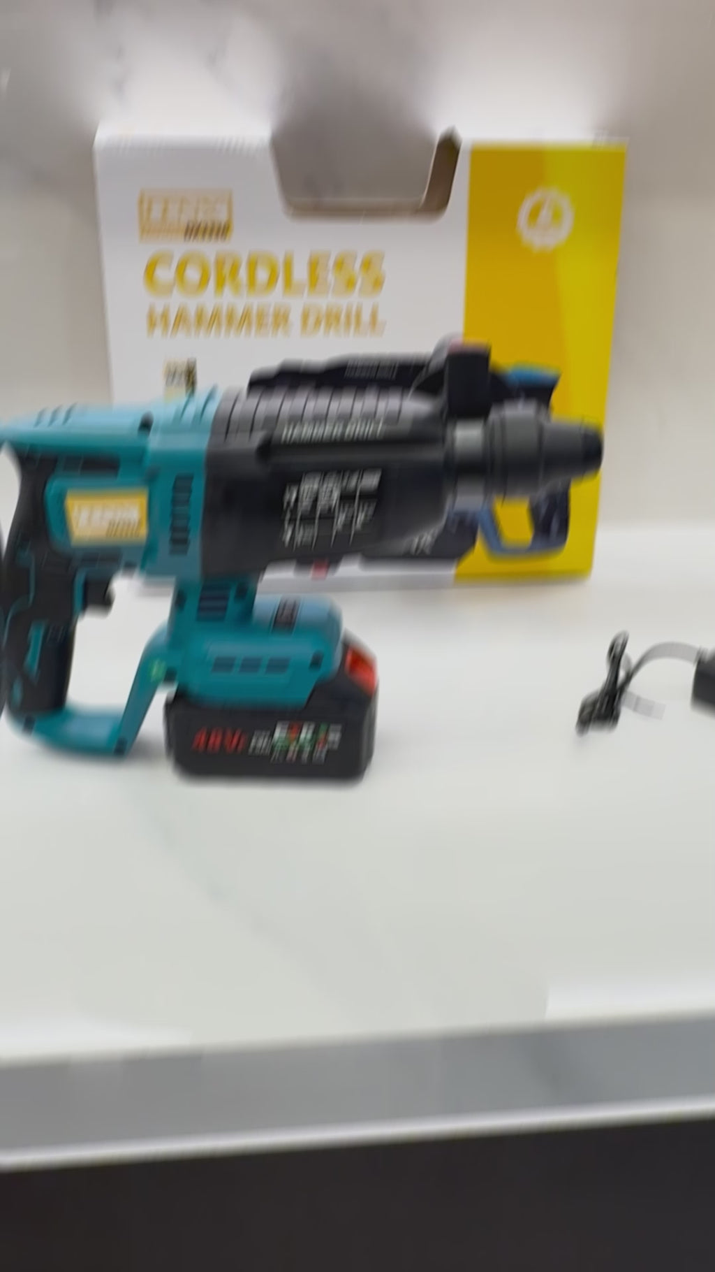 مثقاب DENX DX3336 21V Brushless