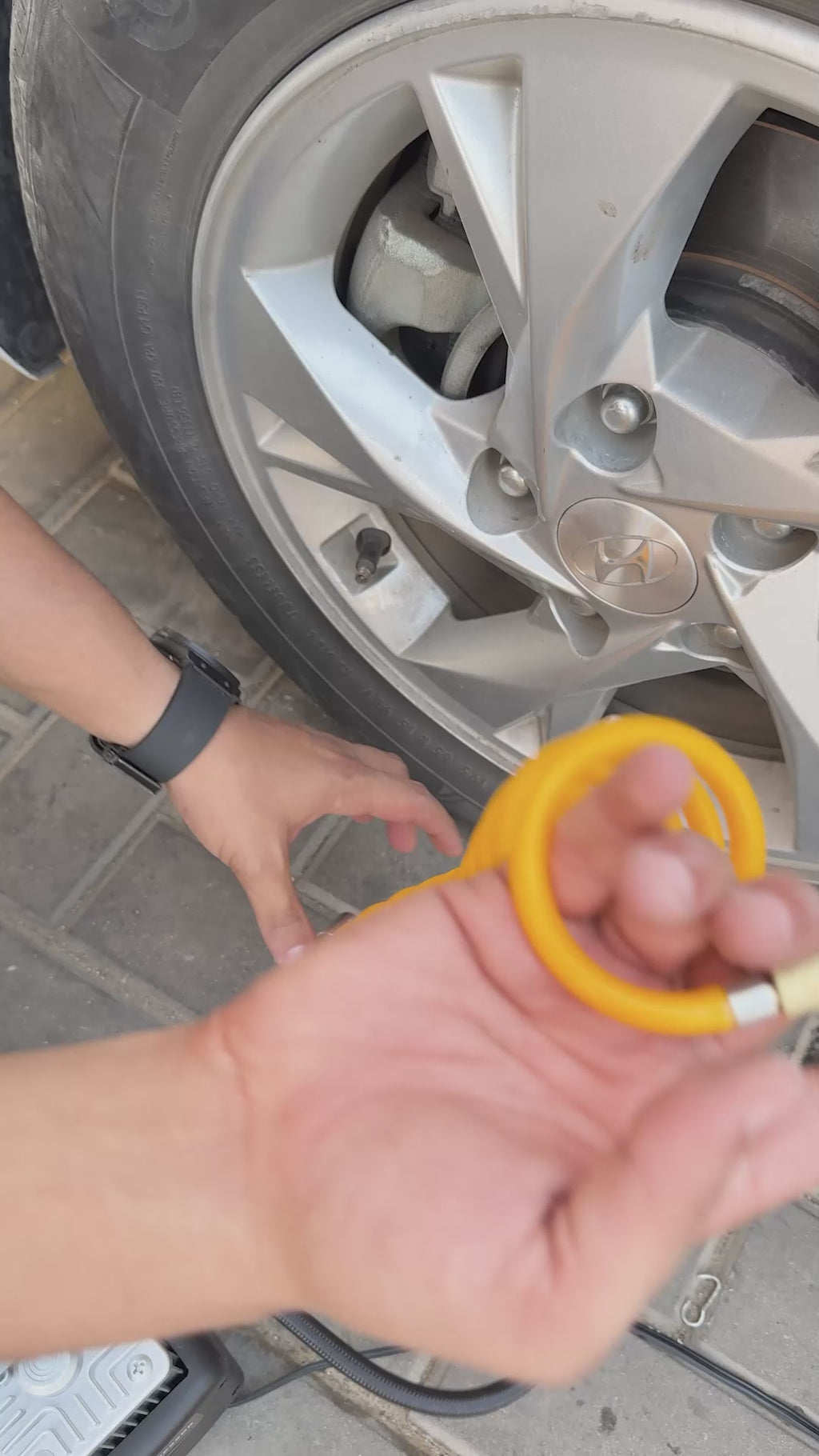 ماطور هواء أبو جمل 2 بستم للسيارات