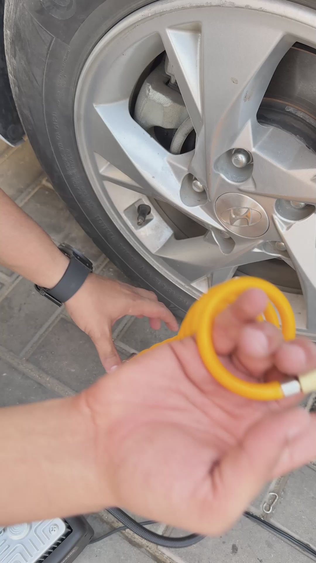ماطور هواء أبو جمل 2 بستم للسيارات