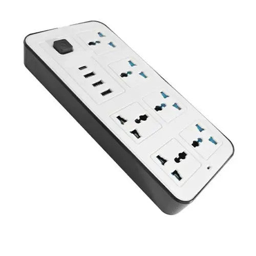 توصيلة LABRA LB03 6 مقابس + 3 USB
