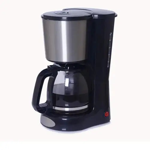 ماكينة قهوة DENX DX3415 بسعة 1.5 لتر وقوة 900 واط، تسخين سريع وفلتر