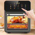 مقلاة هوائية PR611 من Primo Plus بقوة 1350 واط وسعة 12 لتر