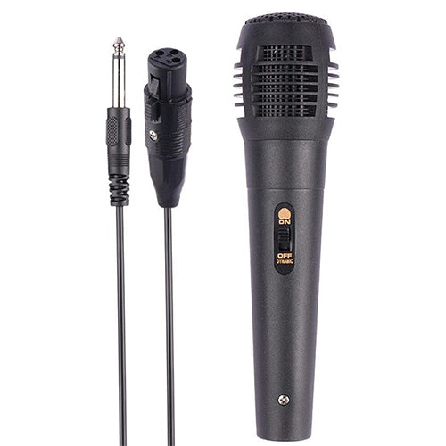 مكبر صوت GTS-1802 بلوتوث مع ميكروفون وإضاءة RGB
