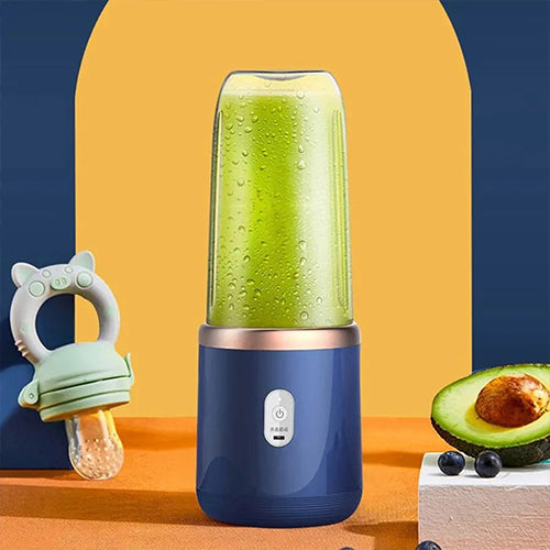 خلاط محمول لاسلكي YC-05 - 400 مل